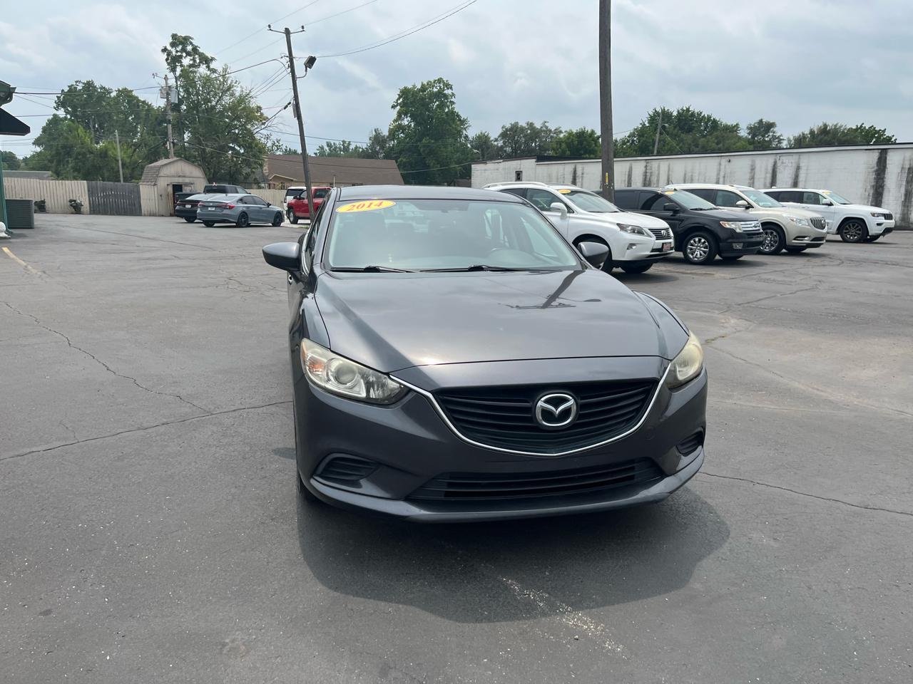 Mazda MAZDA6 i Sport AT 2014