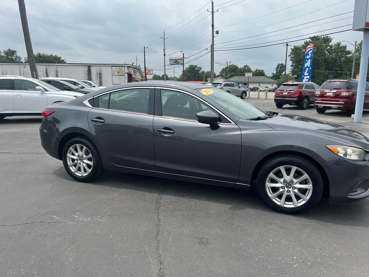 Mazda MAZDA6 i Sport AT 2014