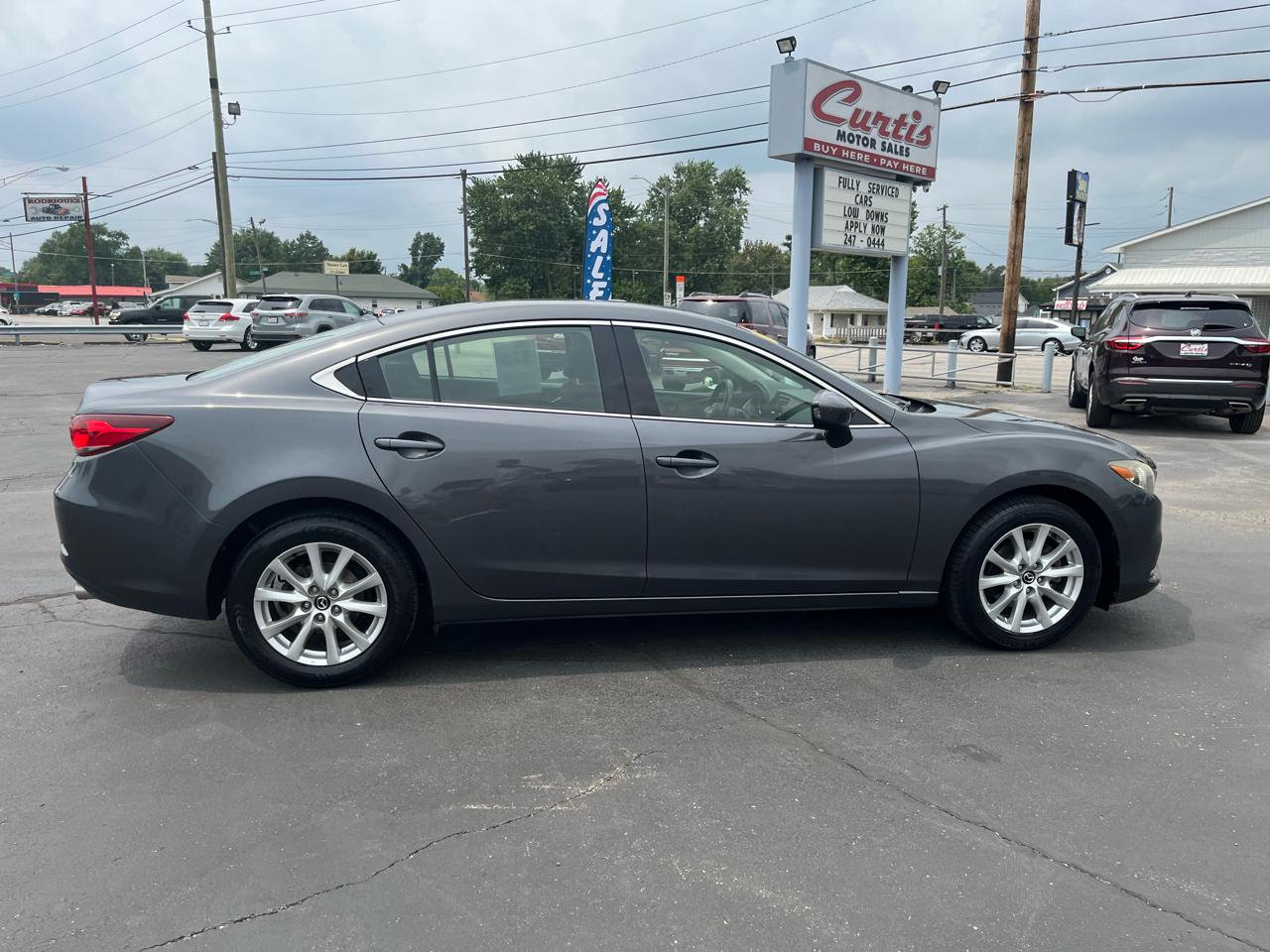 Mazda MAZDA6 i Sport AT 2014