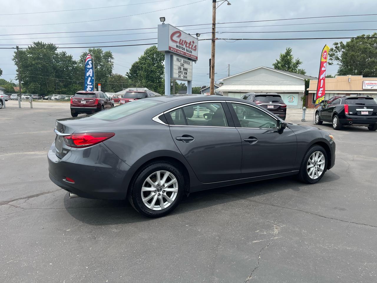 Mazda MAZDA6 i Sport AT 2014