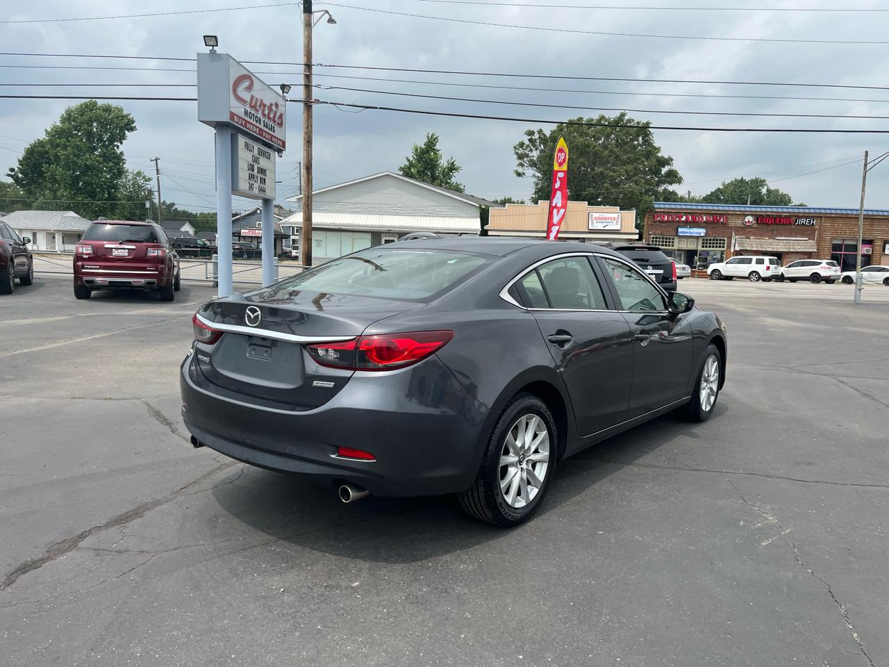 Mazda MAZDA6 i Sport AT 2014