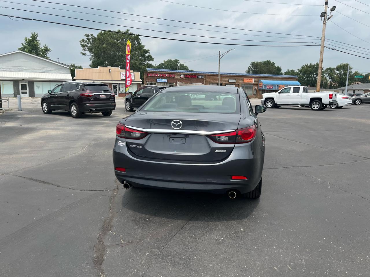 Mazda MAZDA6 i Sport AT 2014