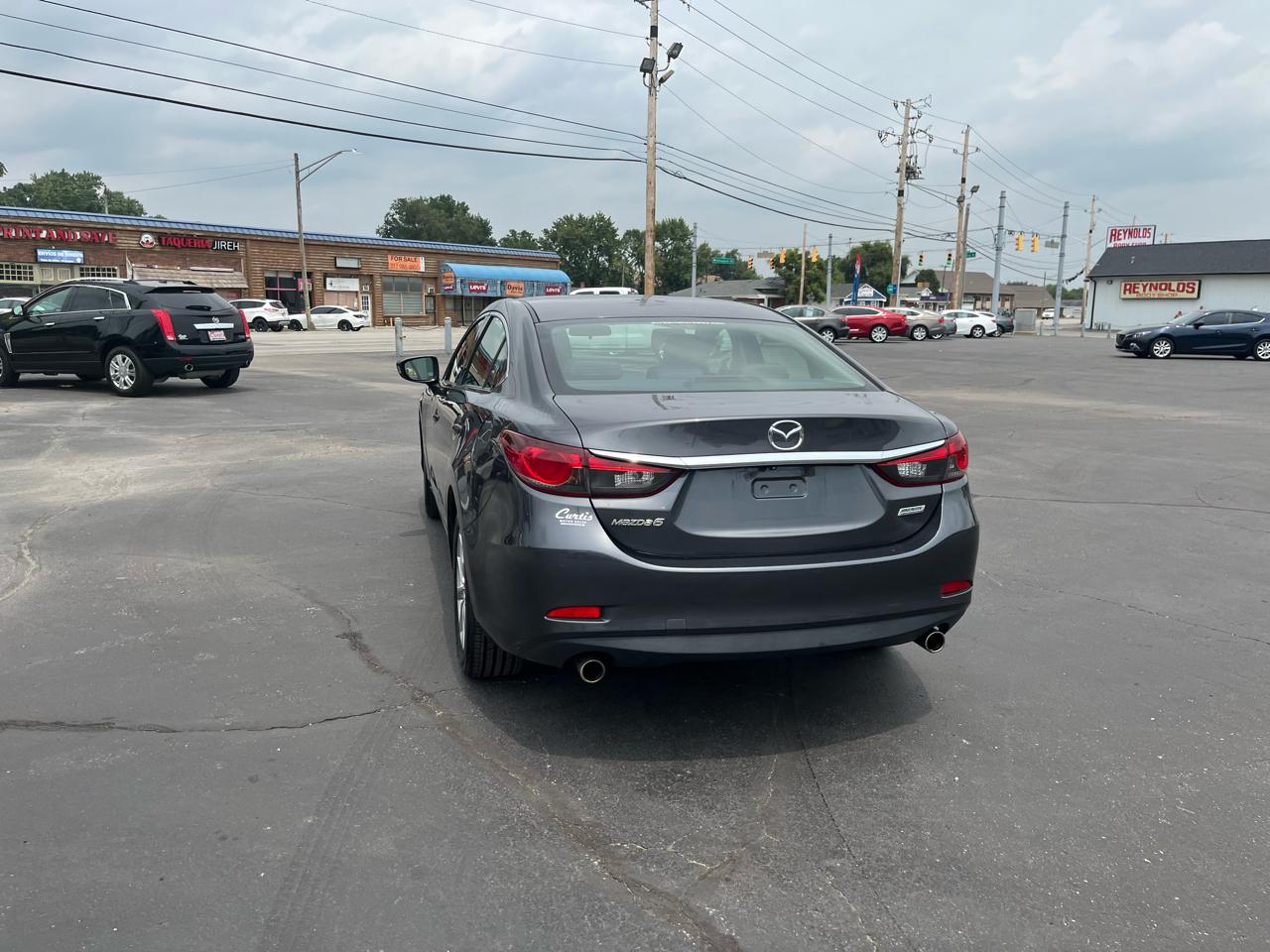 Mazda MAZDA6 i Sport AT 2014