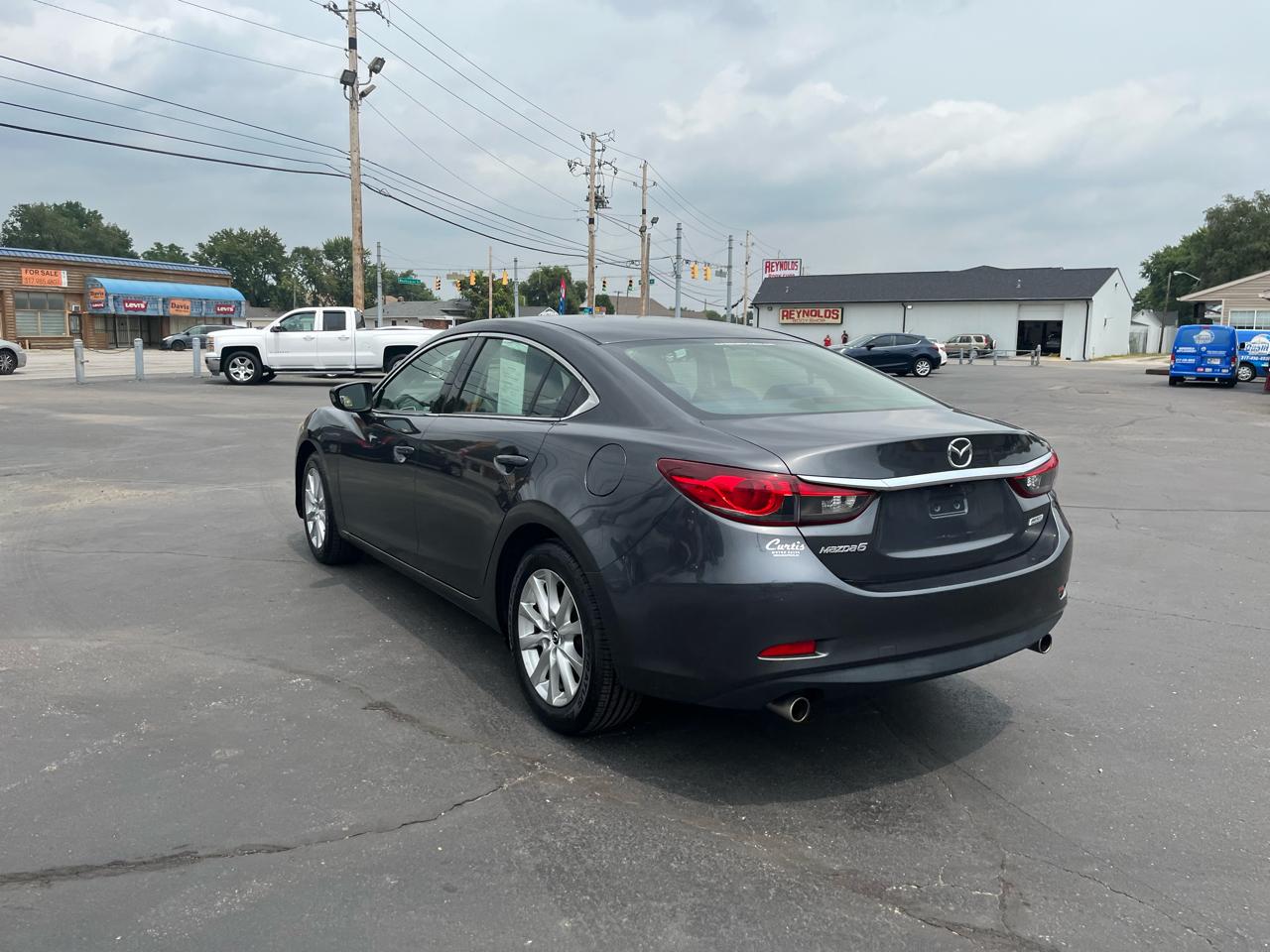 Mazda MAZDA6 i Sport AT 2014