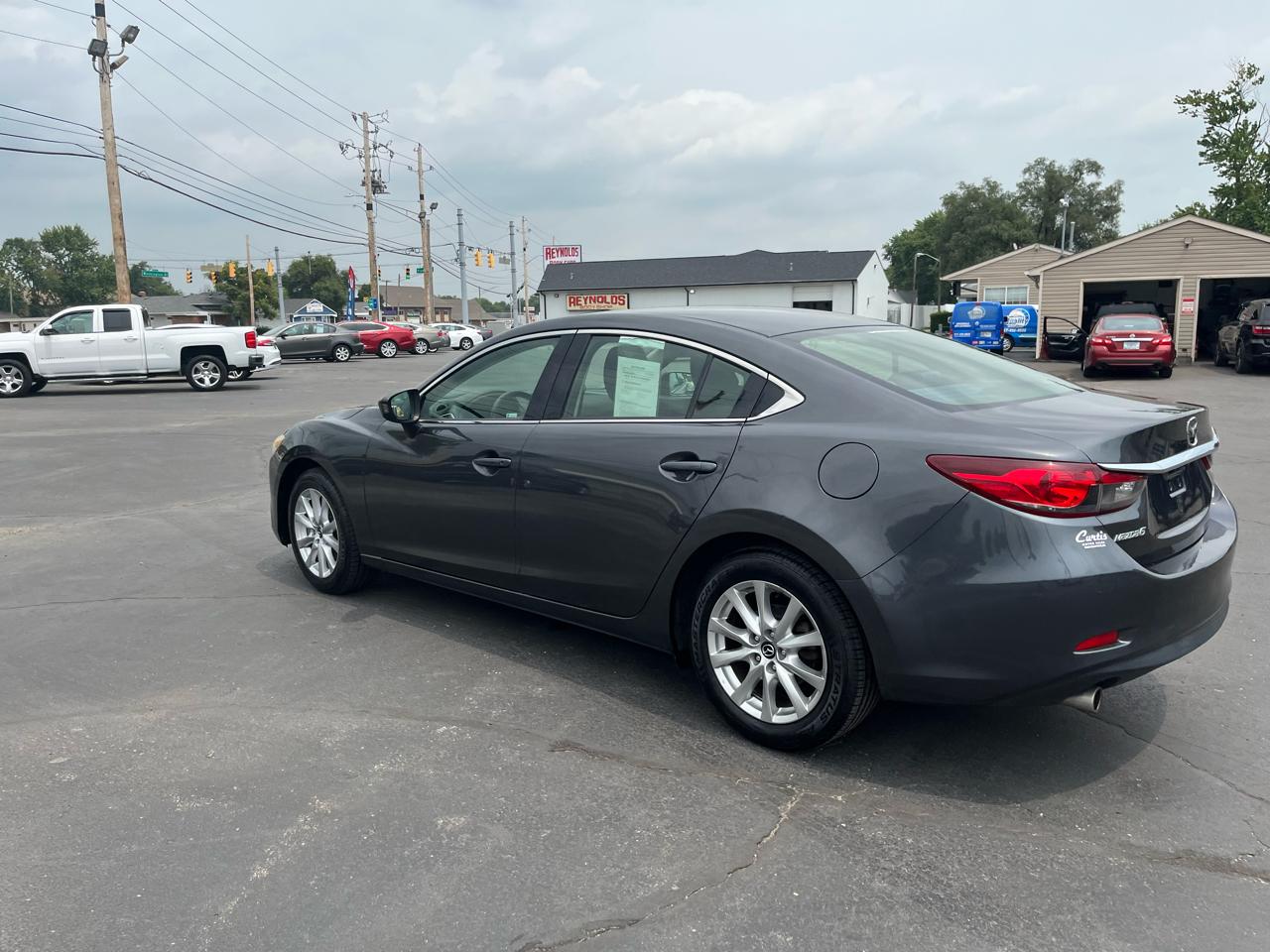 Mazda MAZDA6 i Sport AT 2014