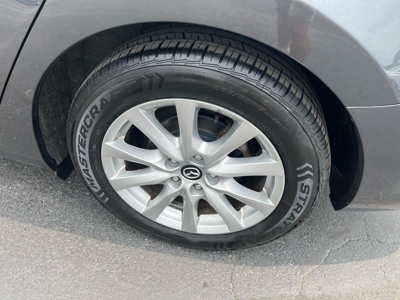 Mazda MAZDA6 i Sport AT 2014
