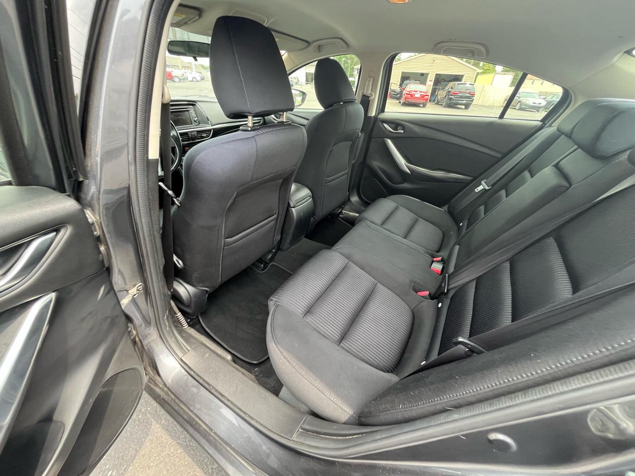 Mazda MAZDA6 i Sport AT 2014