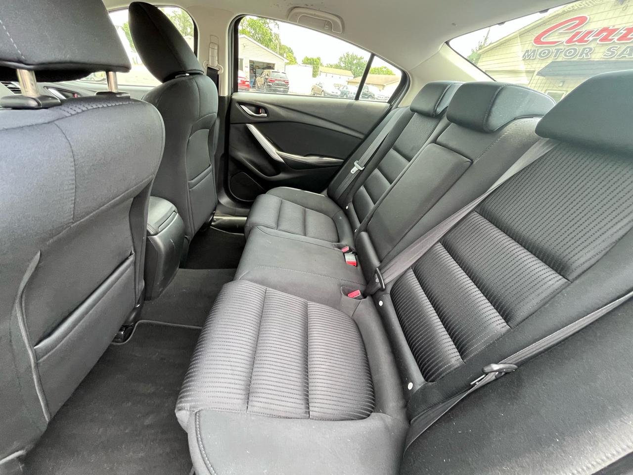 Mazda MAZDA6 i Sport AT 2014