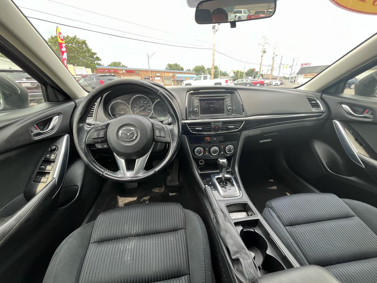 Mazda MAZDA6 i Sport AT 2014