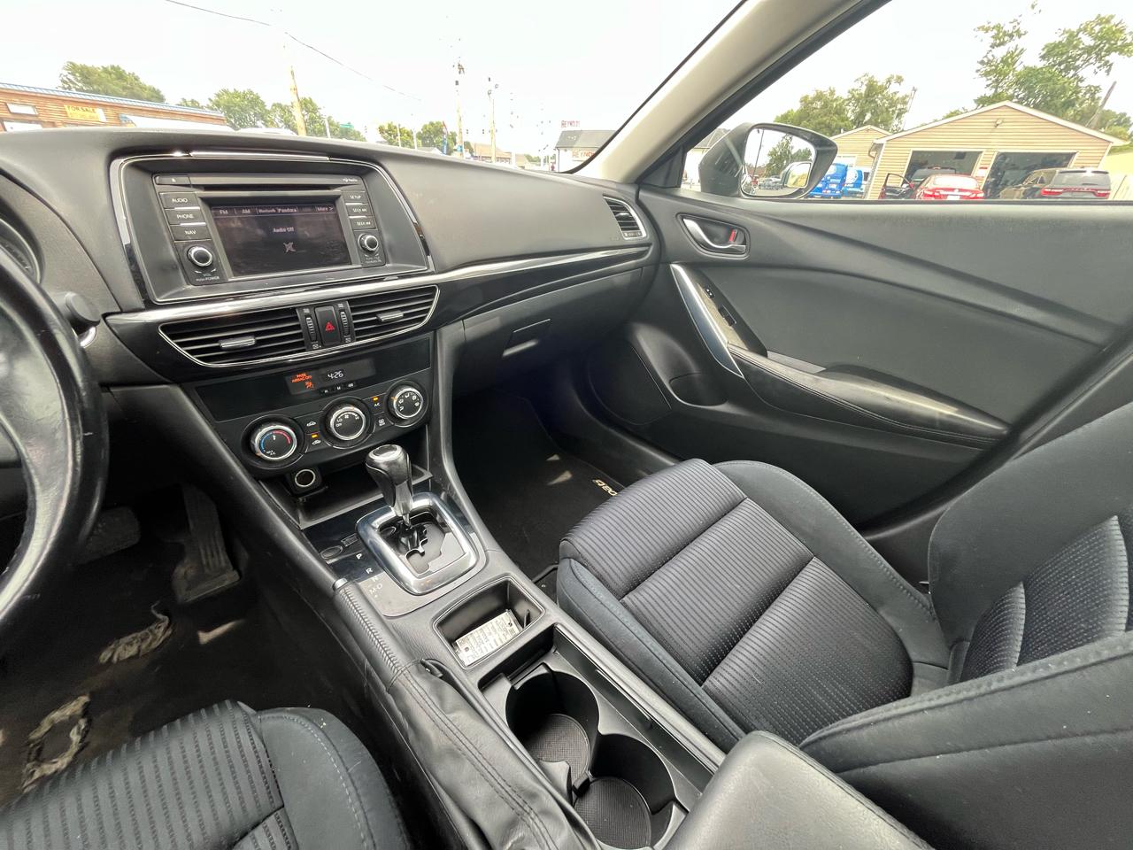 Mazda MAZDA6 i Sport AT 2014