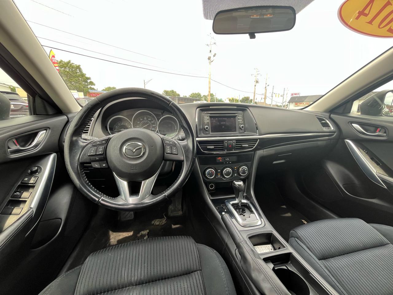 Mazda MAZDA6 i Sport AT 2014