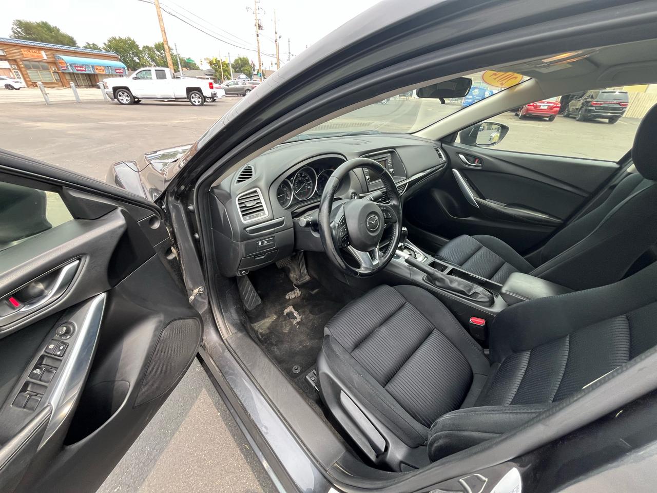Mazda MAZDA6 i Sport AT 2014