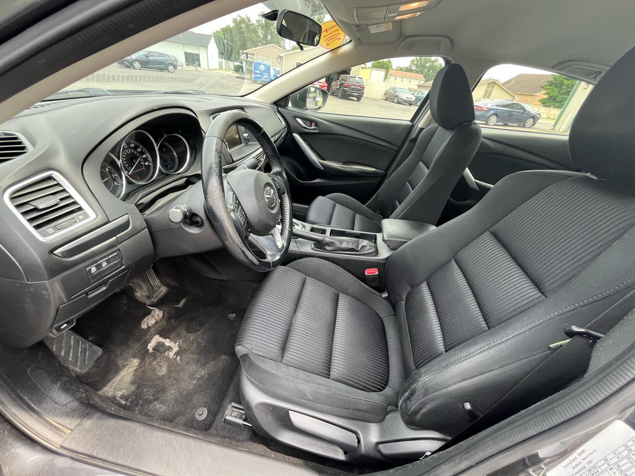 Mazda MAZDA6 i Sport AT 2014