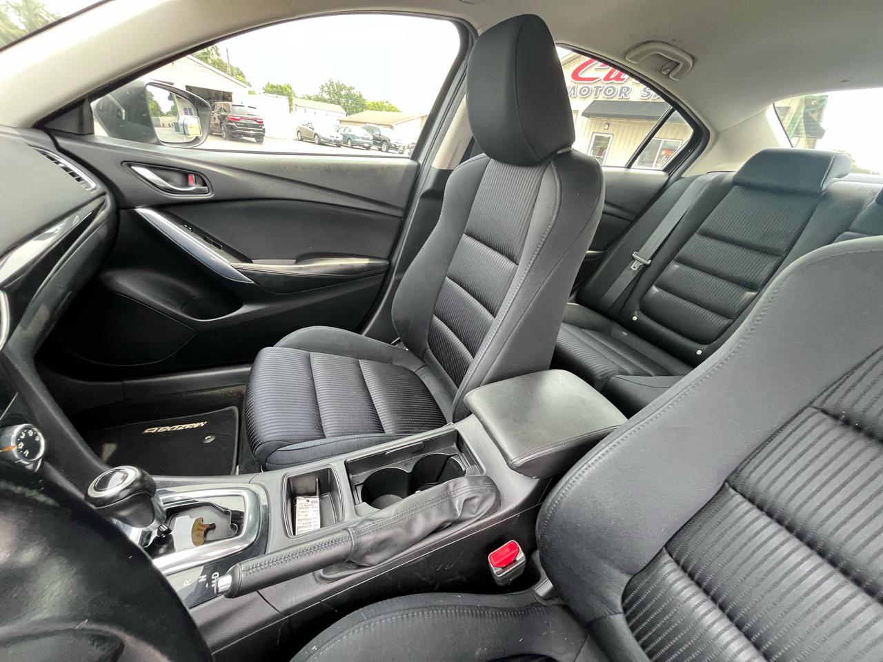 Mazda MAZDA6 i Sport AT 2014