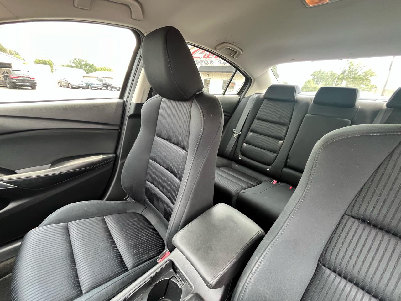 Mazda MAZDA6 i Sport AT 2014