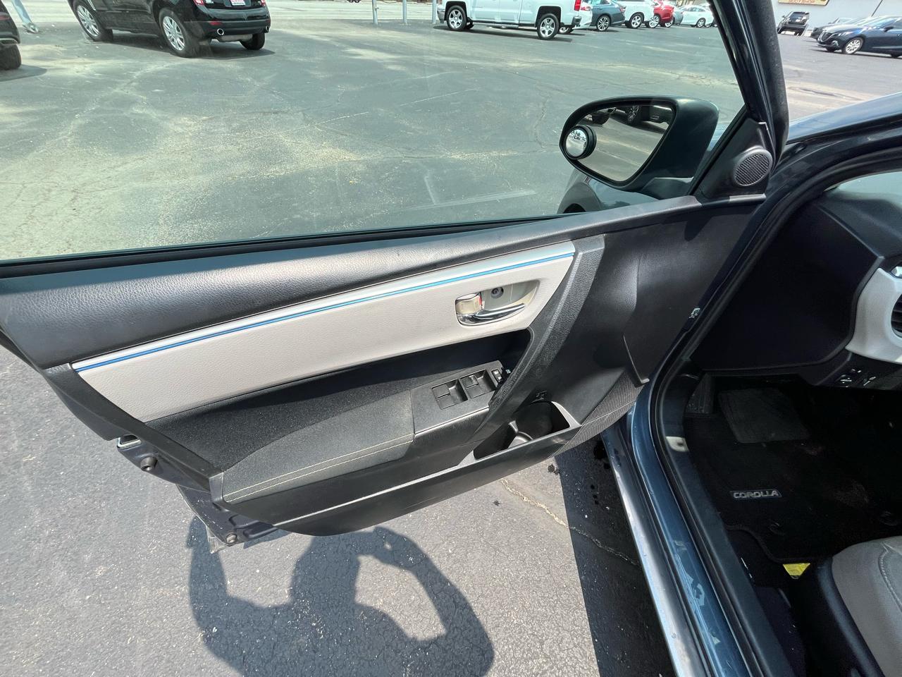 Toyota Corolla S Premium CVT 2014