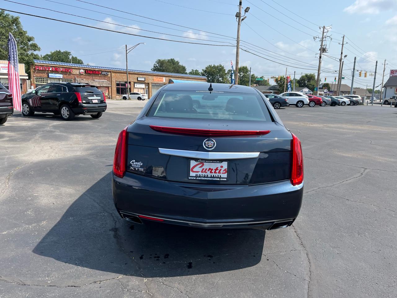Cadillac XTS Luxury 2013