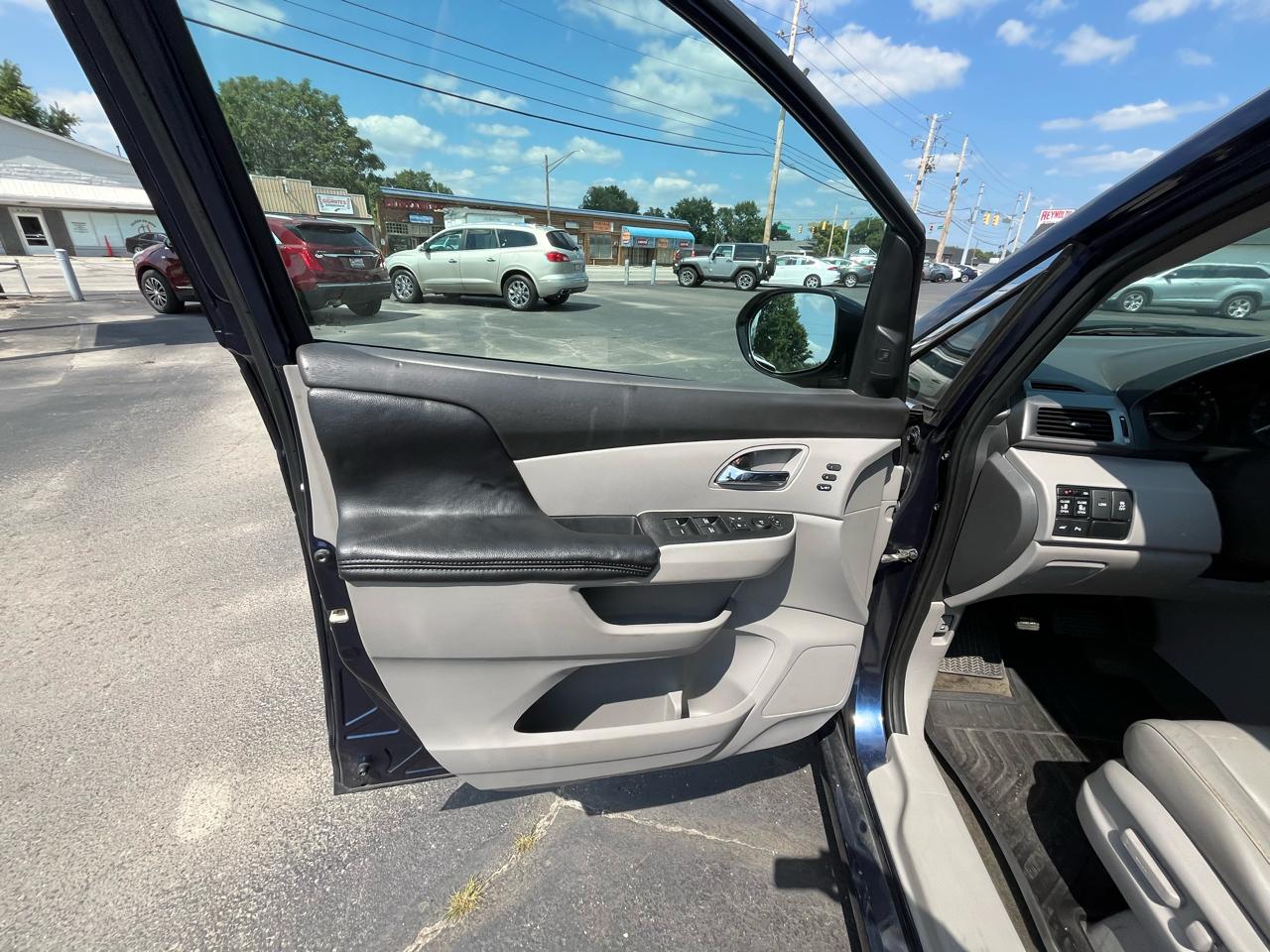 Honda Odyssey Touring 2014