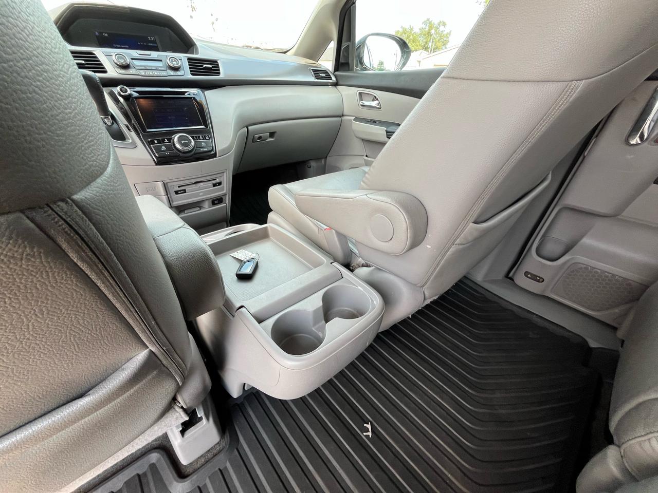 Honda Odyssey Touring 2014