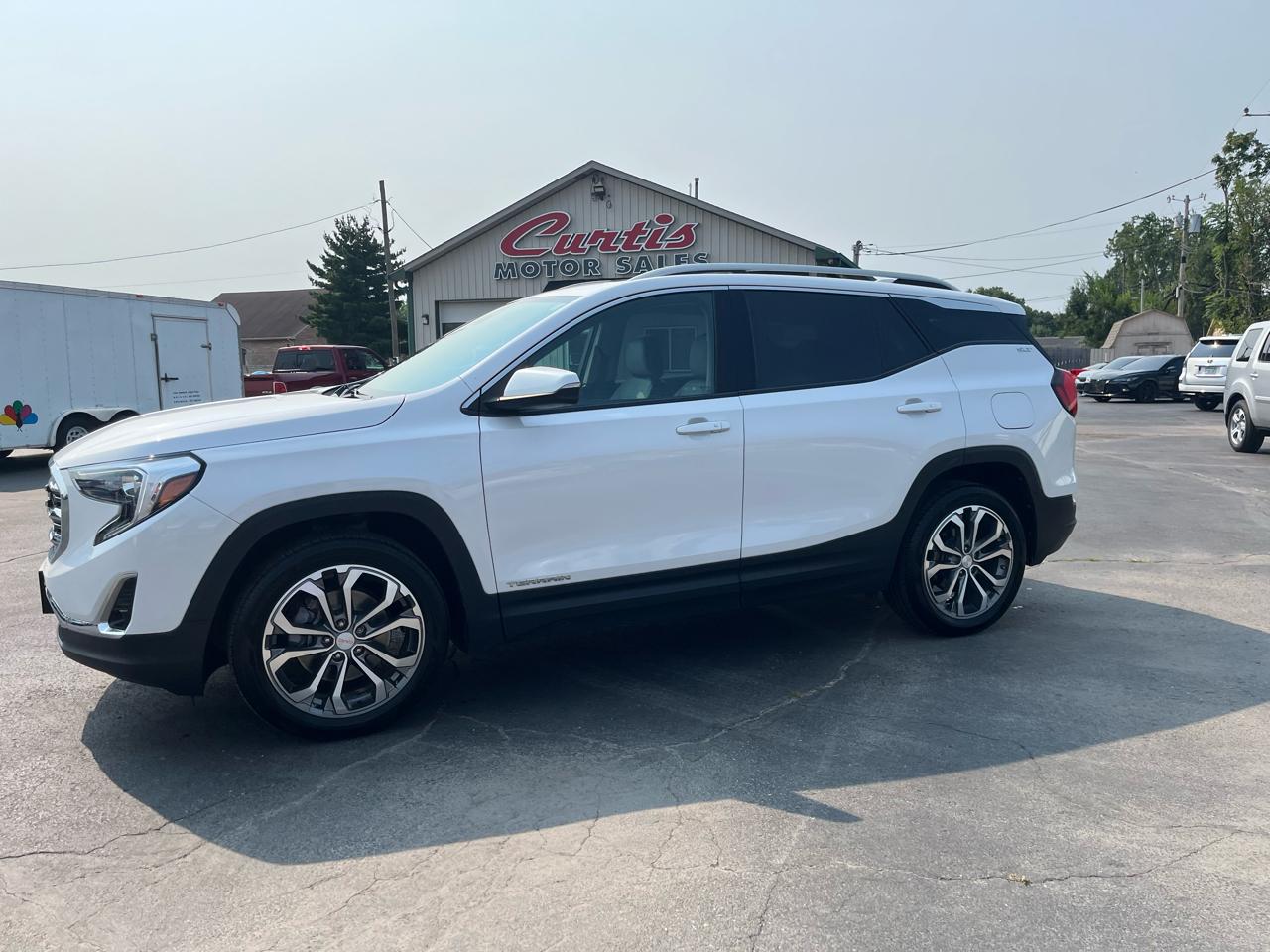 GMC Terrain SLT 2020