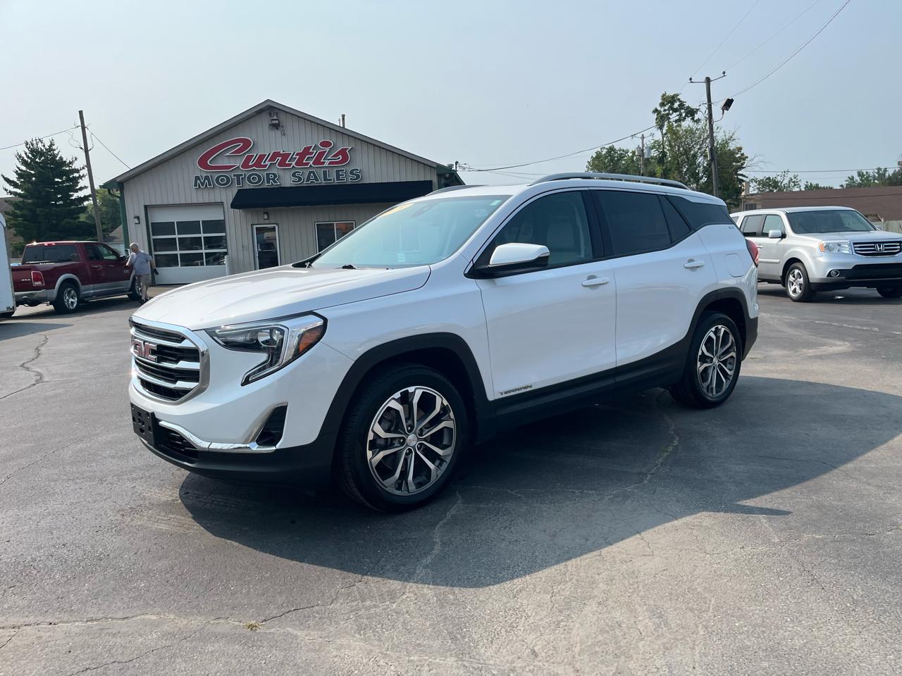 GMC Terrain SLT 2020