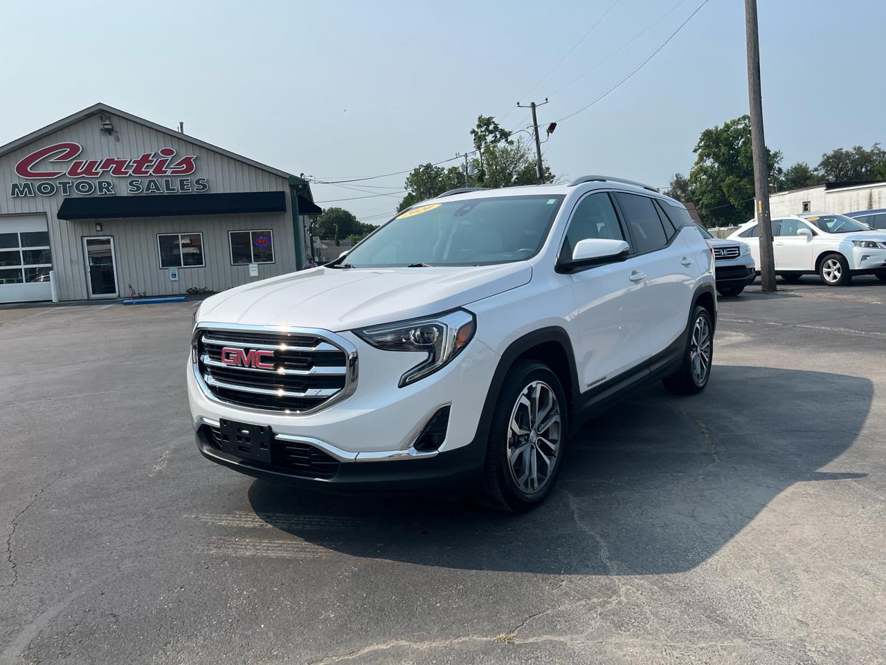 GMC Terrain SLT 2020