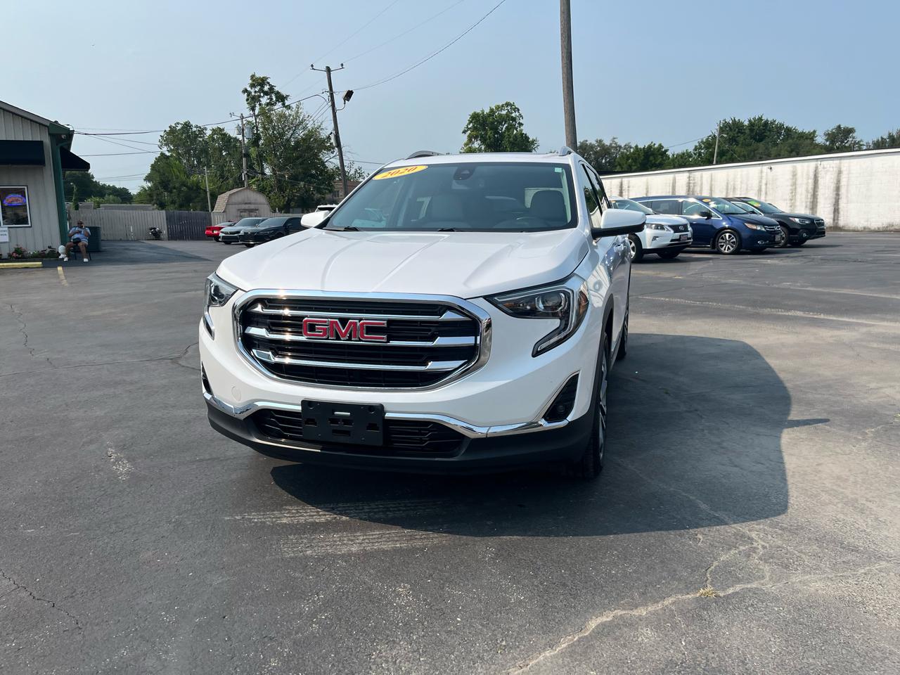 GMC Terrain SLT 2020