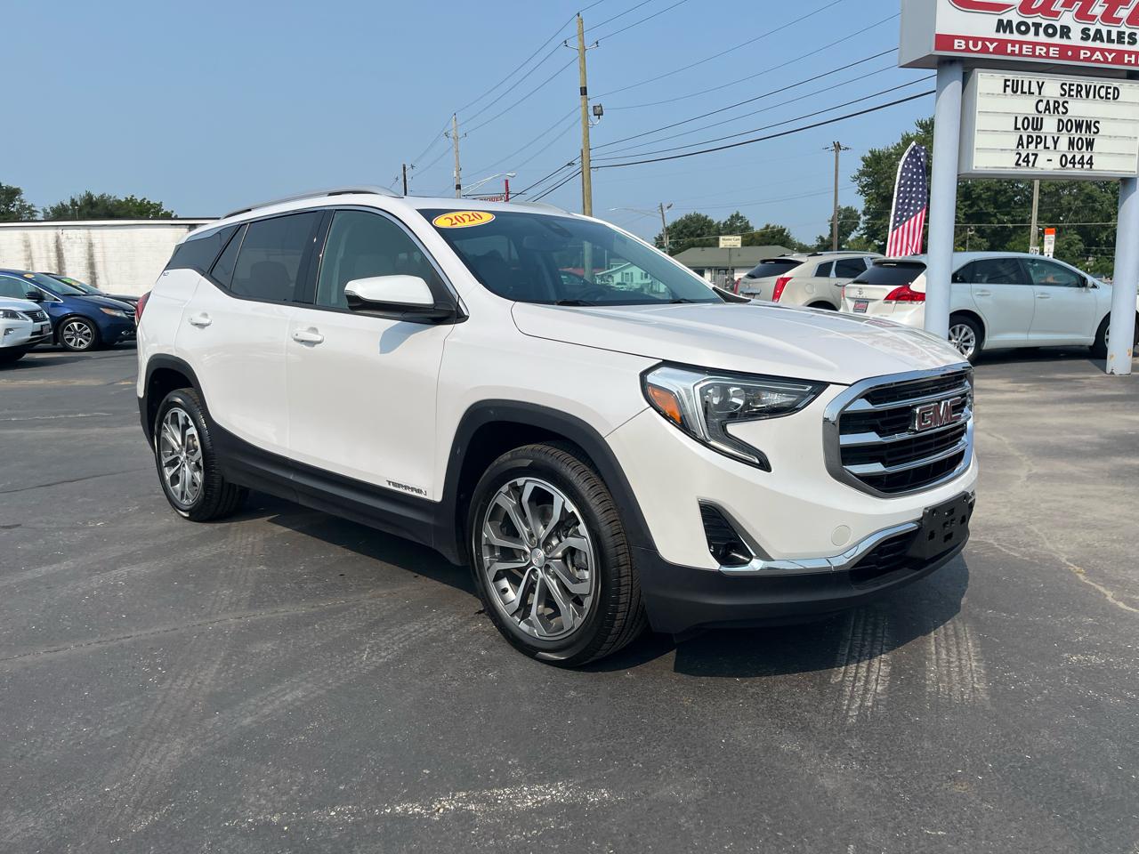 GMC Terrain SLT 2020
