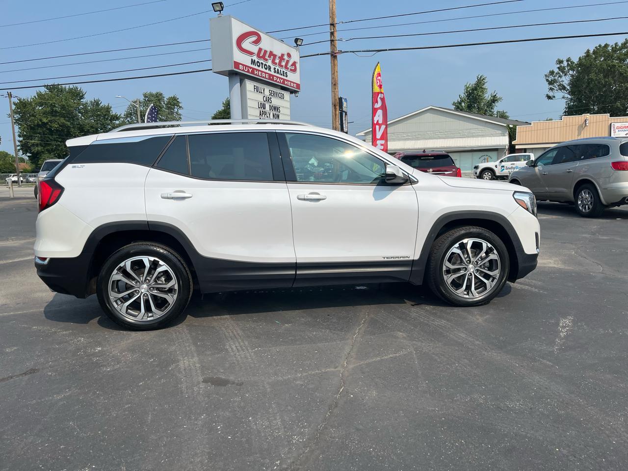 GMC Terrain SLT 2020