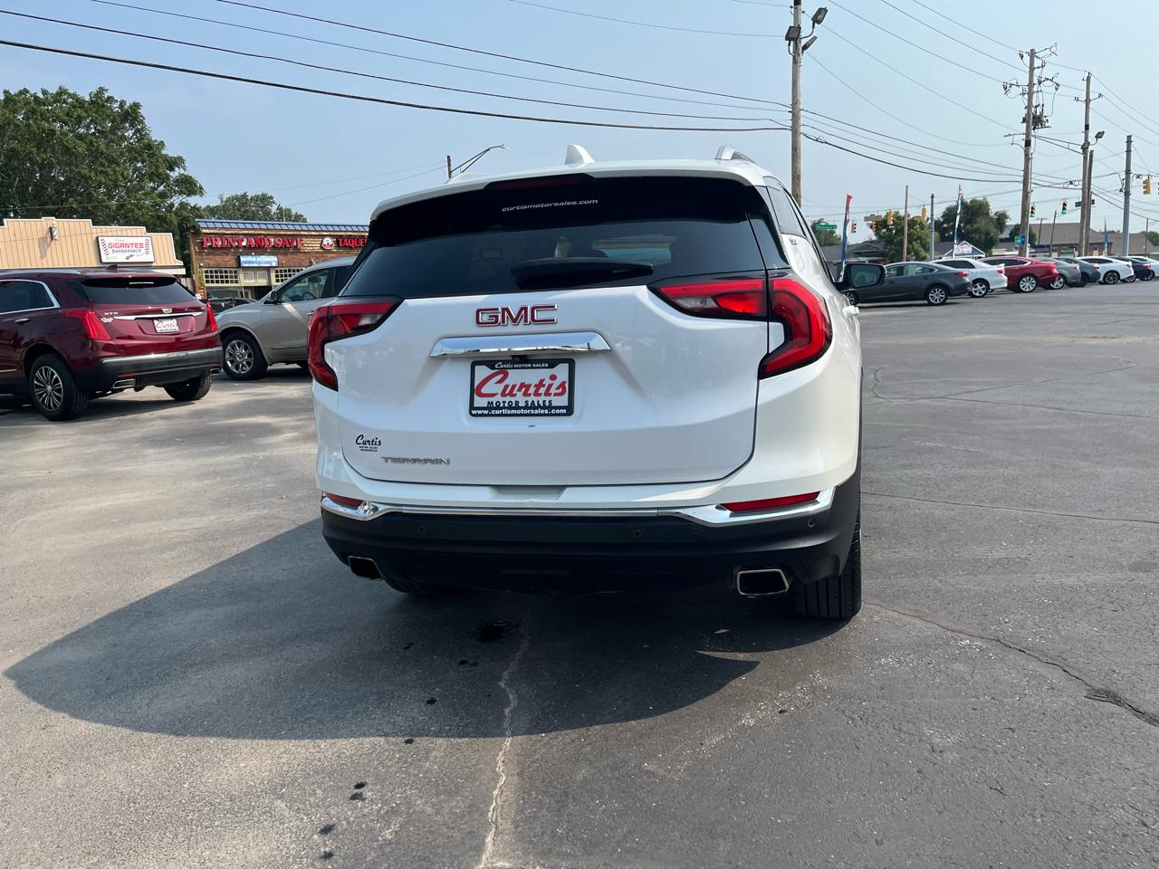 GMC Terrain SLT 2020