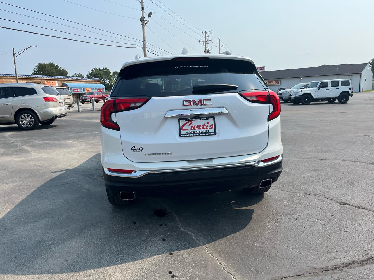 GMC Terrain SLT 2020