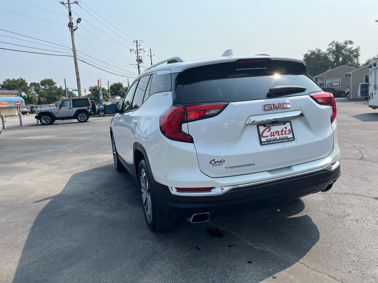 GMC Terrain SLT 2020