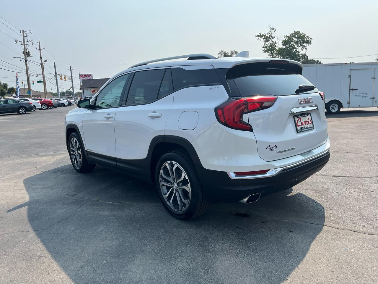 GMC Terrain SLT 2020