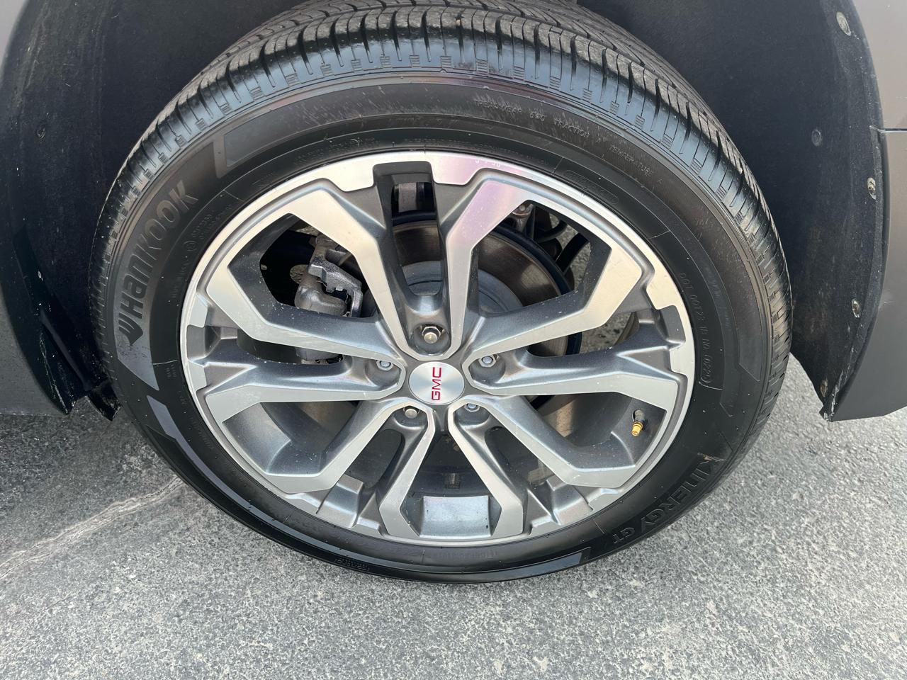 GMC Terrain SLT 2020