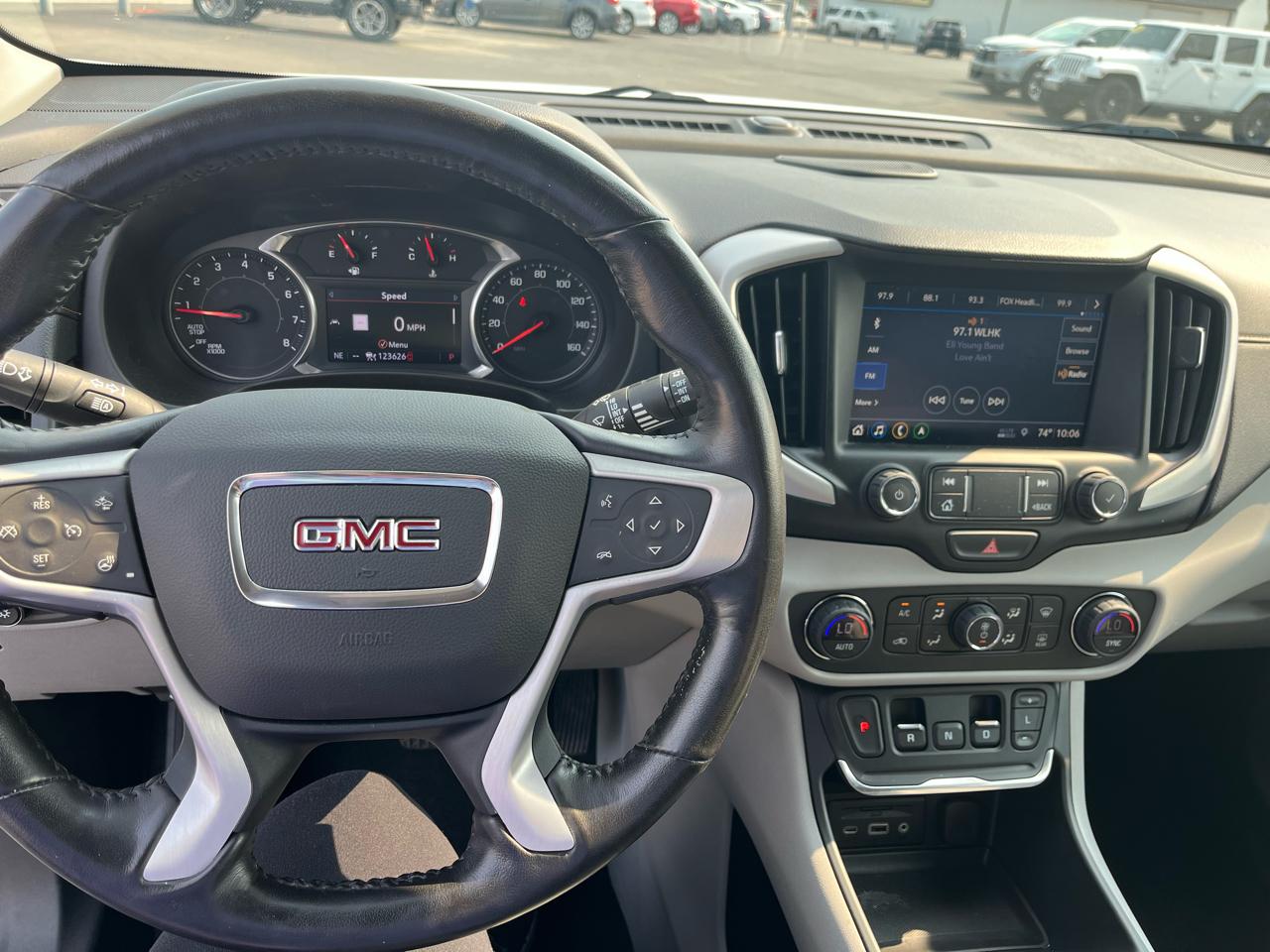 GMC Terrain SLT 2020