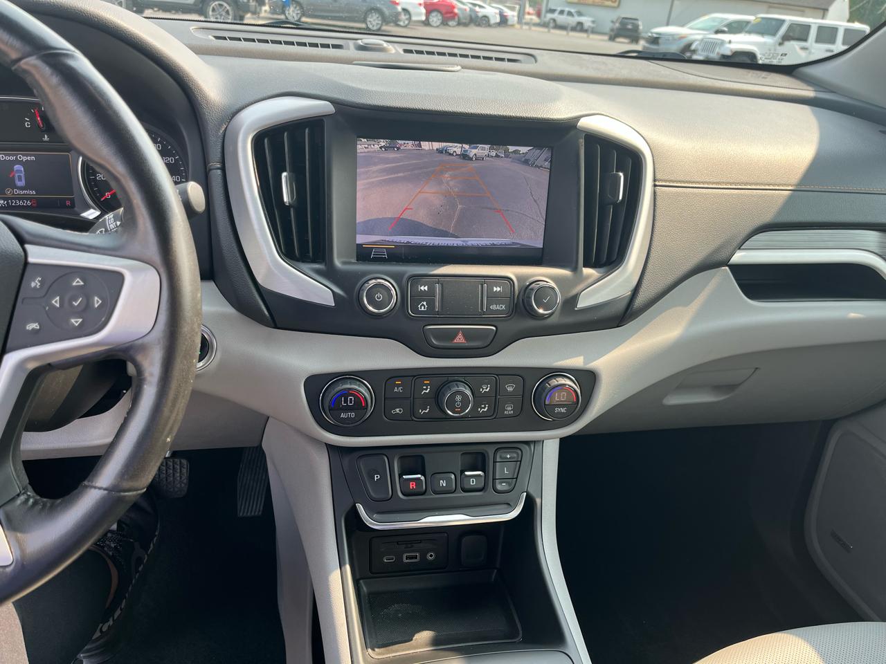 GMC Terrain SLT 2020