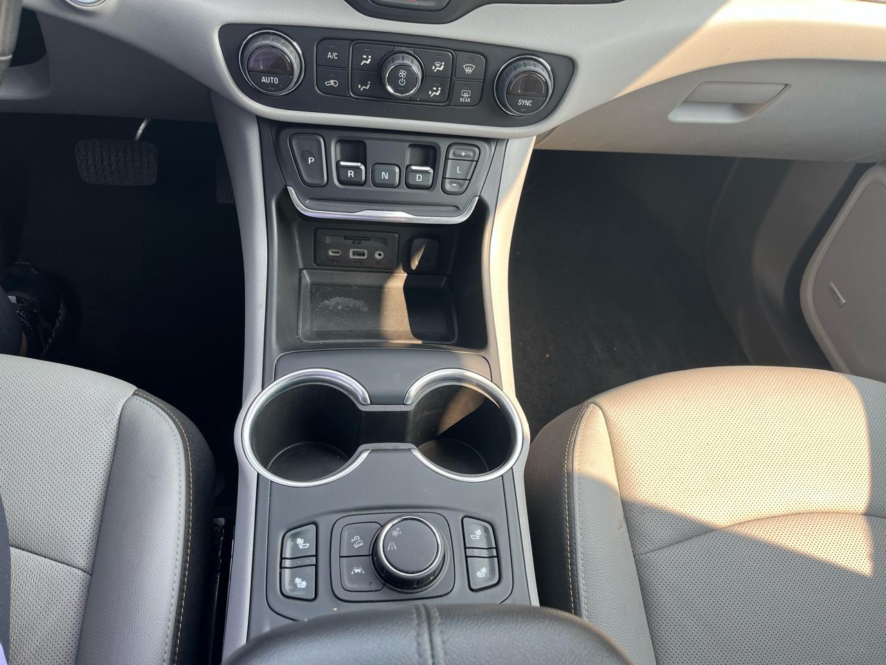 GMC Terrain SLT 2020