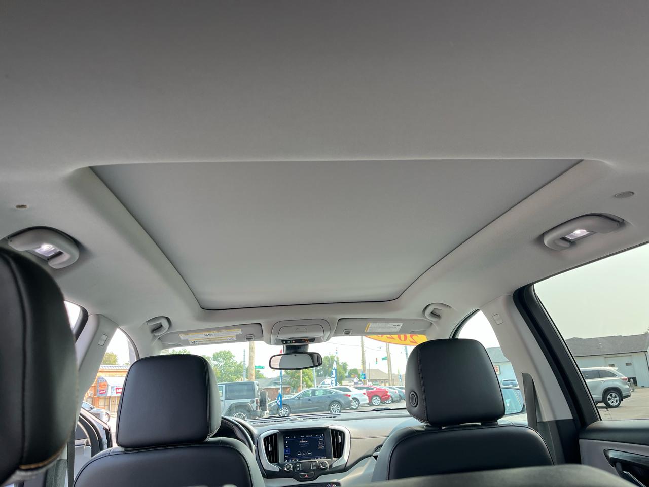 GMC Terrain SLT 2020