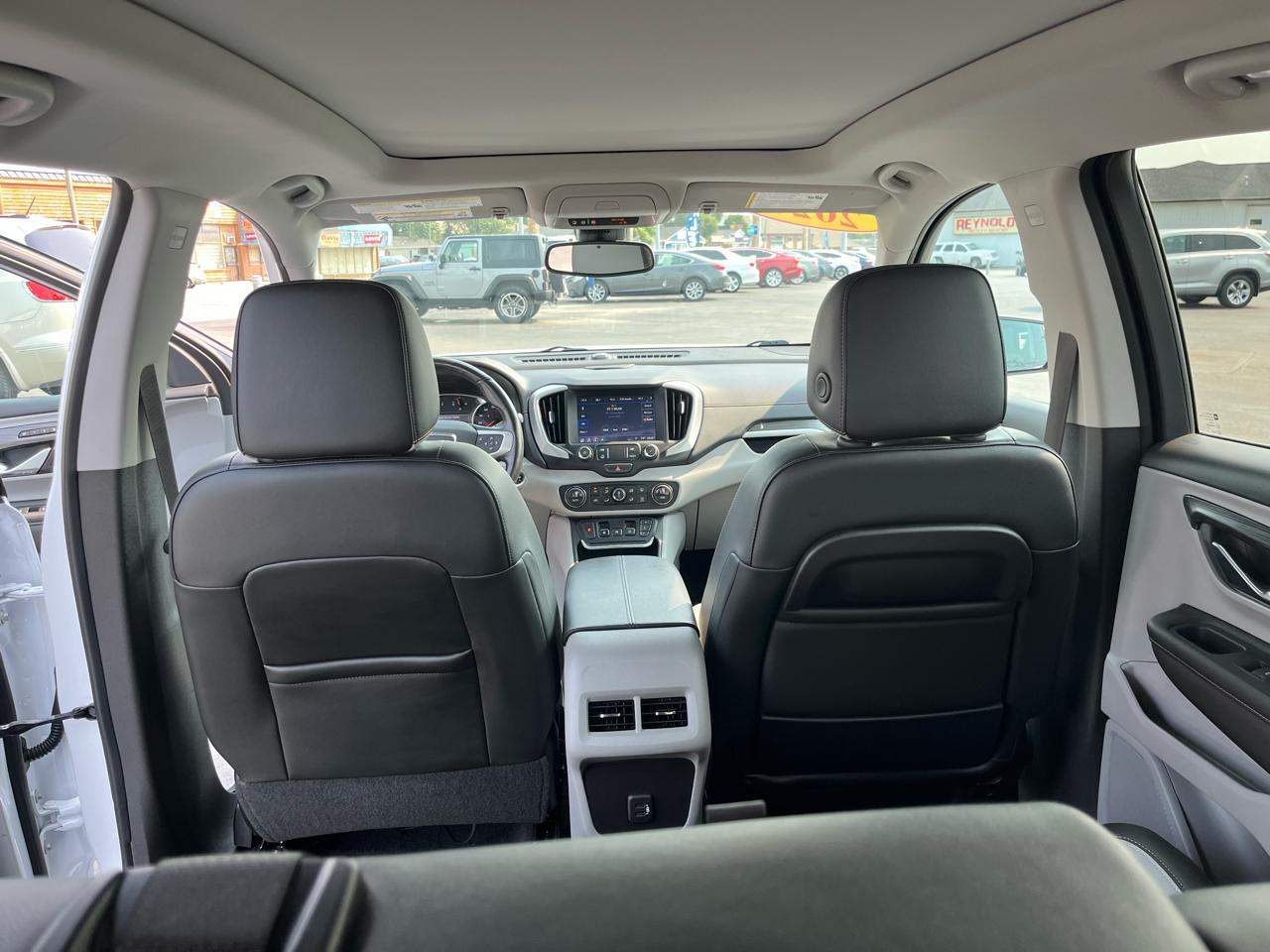 GMC Terrain SLT 2020