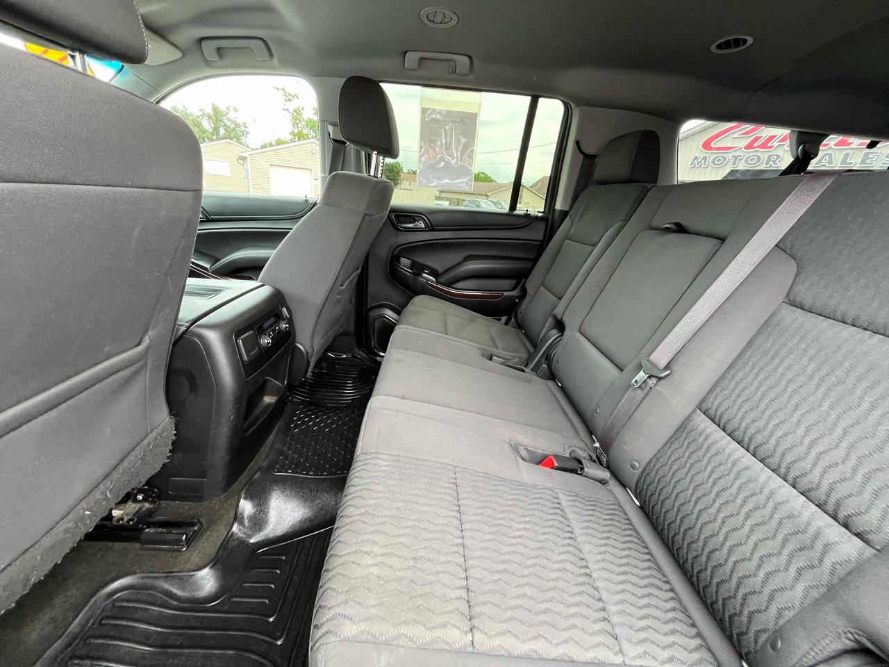 GMC Yukon XL SLE 4WD 2017