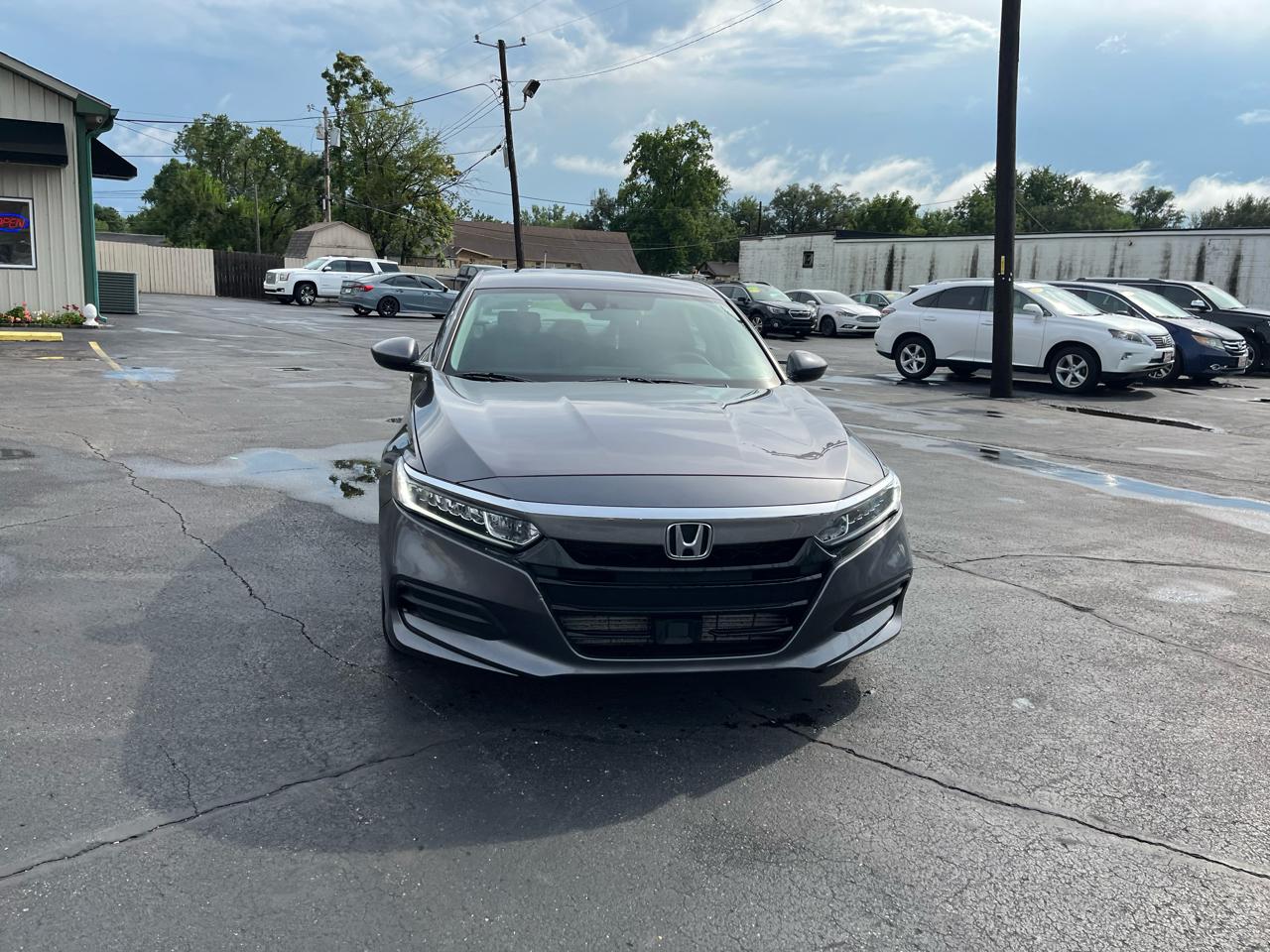 Honda Accord LX CVT 2019