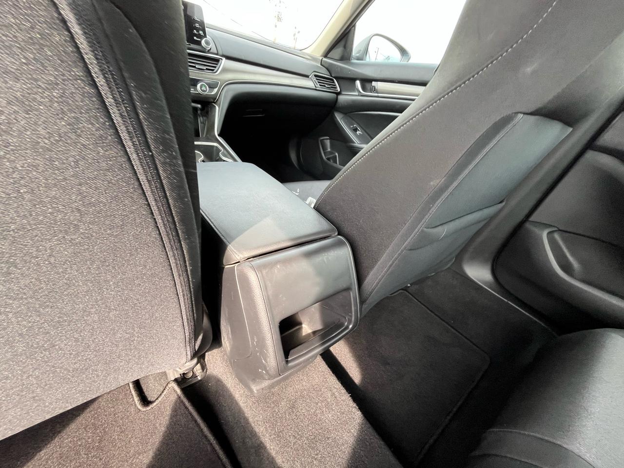 Honda Accord LX CVT 2019