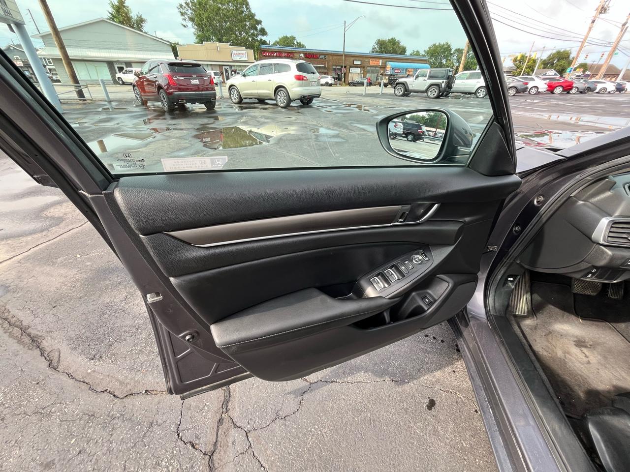 Honda Accord LX CVT 2019