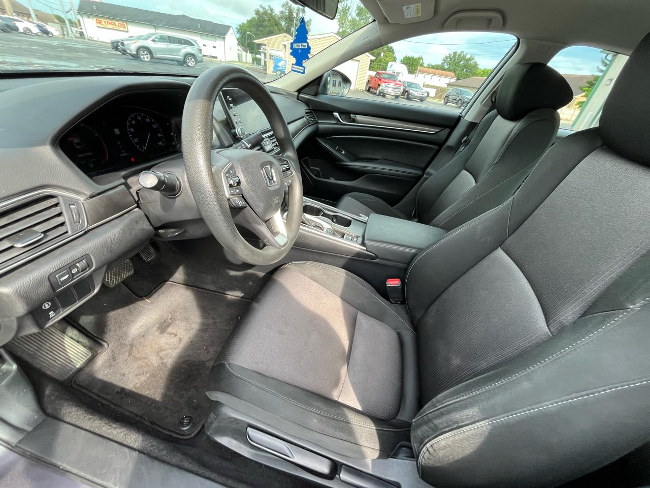 Honda Accord LX CVT 2019