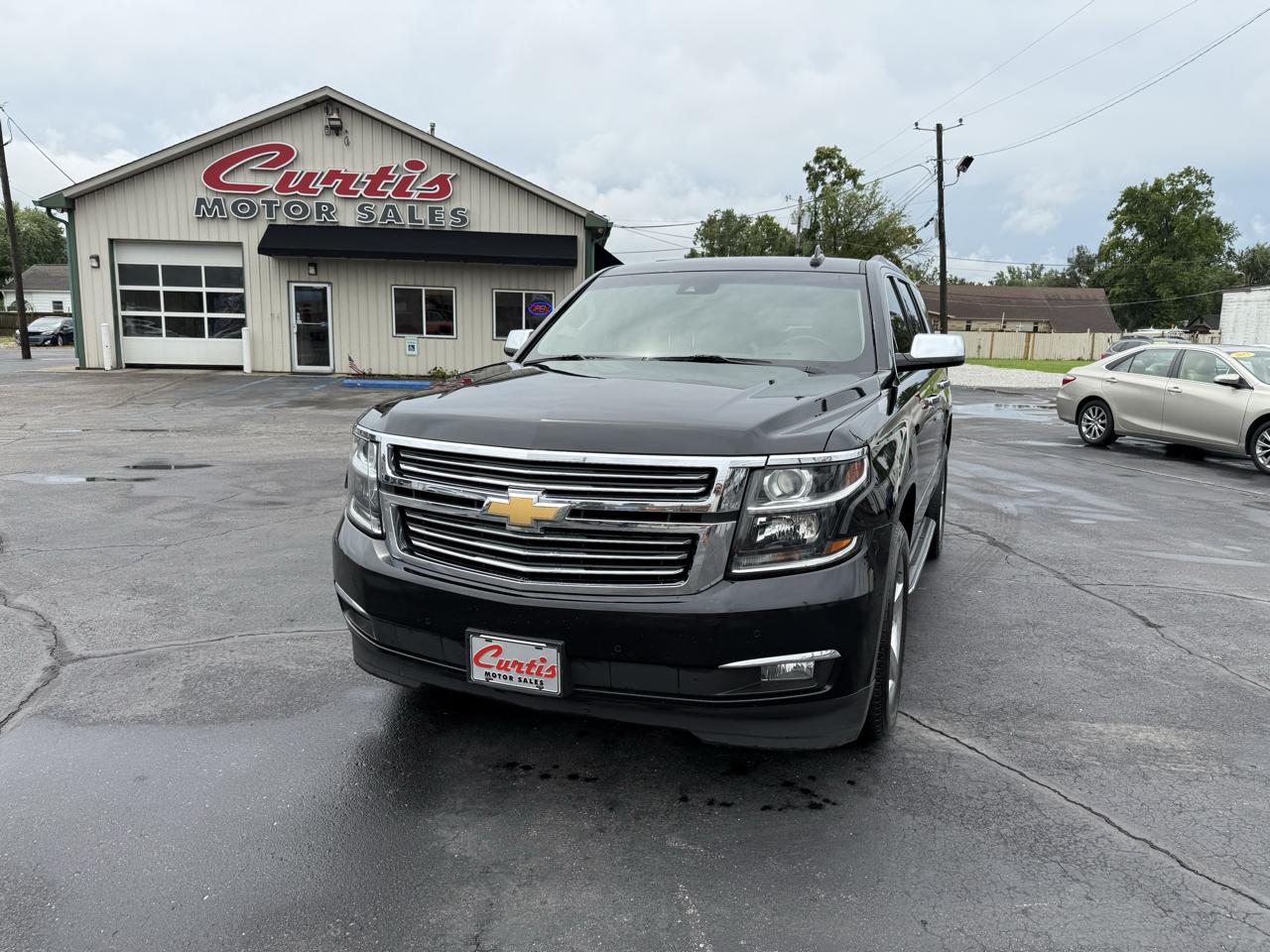 Chevrolet Tahoe Premier 4WD 2017