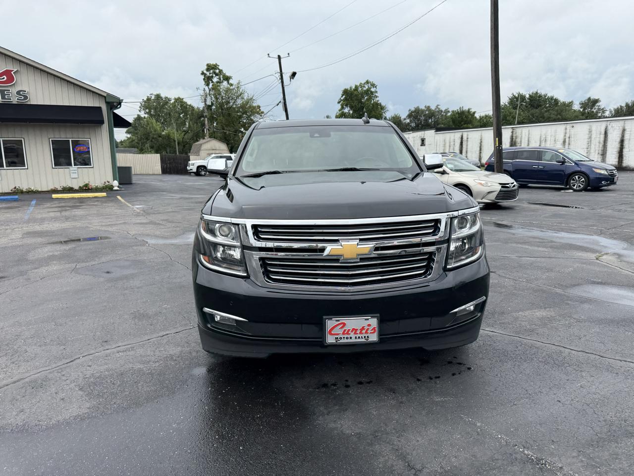 Chevrolet Tahoe Premier 4WD 2017