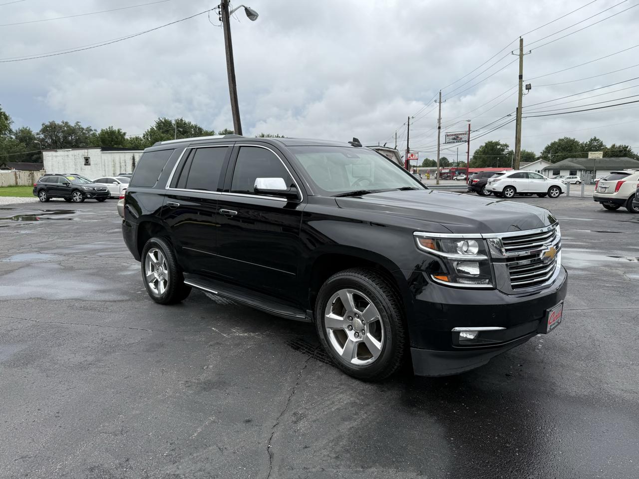 Chevrolet Tahoe Premier 4WD 2017