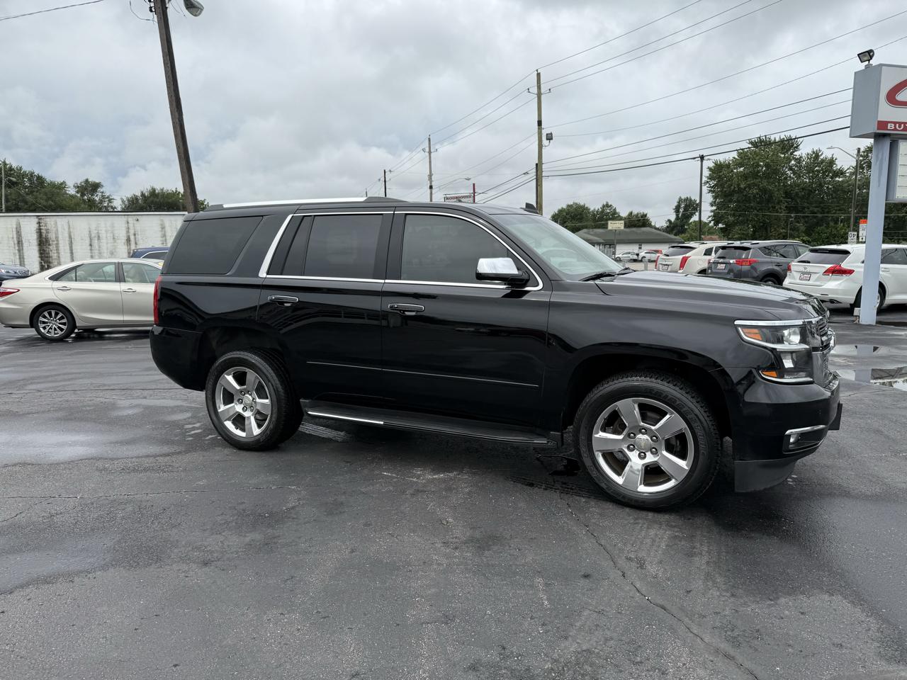 Chevrolet Tahoe Premier 4WD 2017