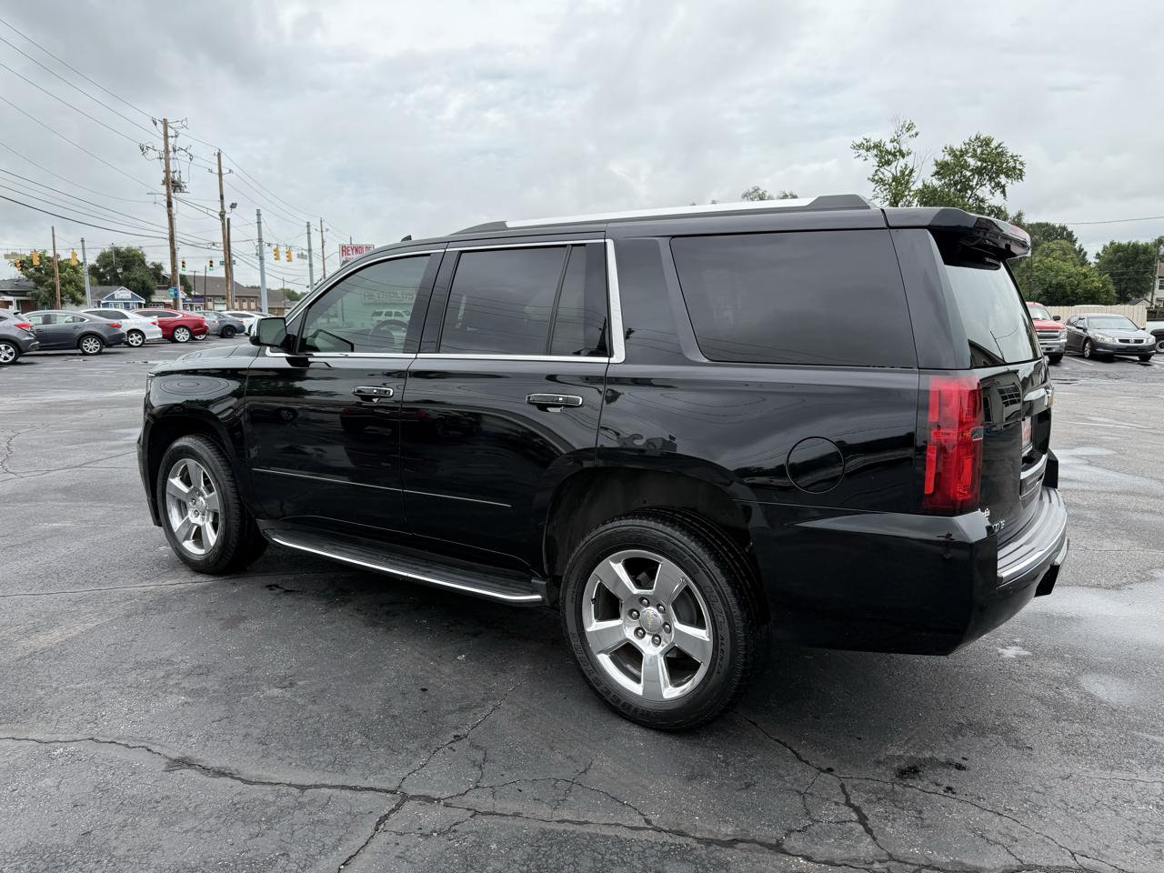 Chevrolet Tahoe Premier 4WD 2017