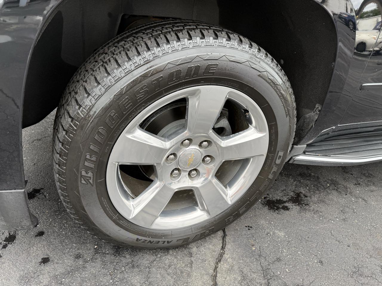 Chevrolet Tahoe Premier 4WD 2017